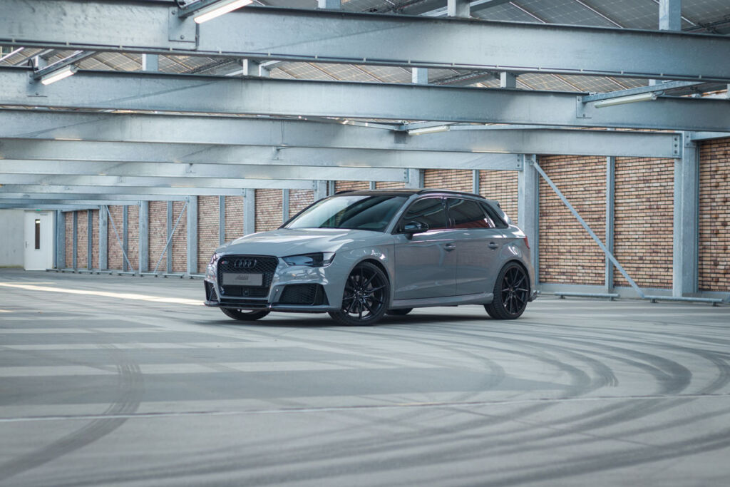 Audi RS3 Nardo Grey PWF