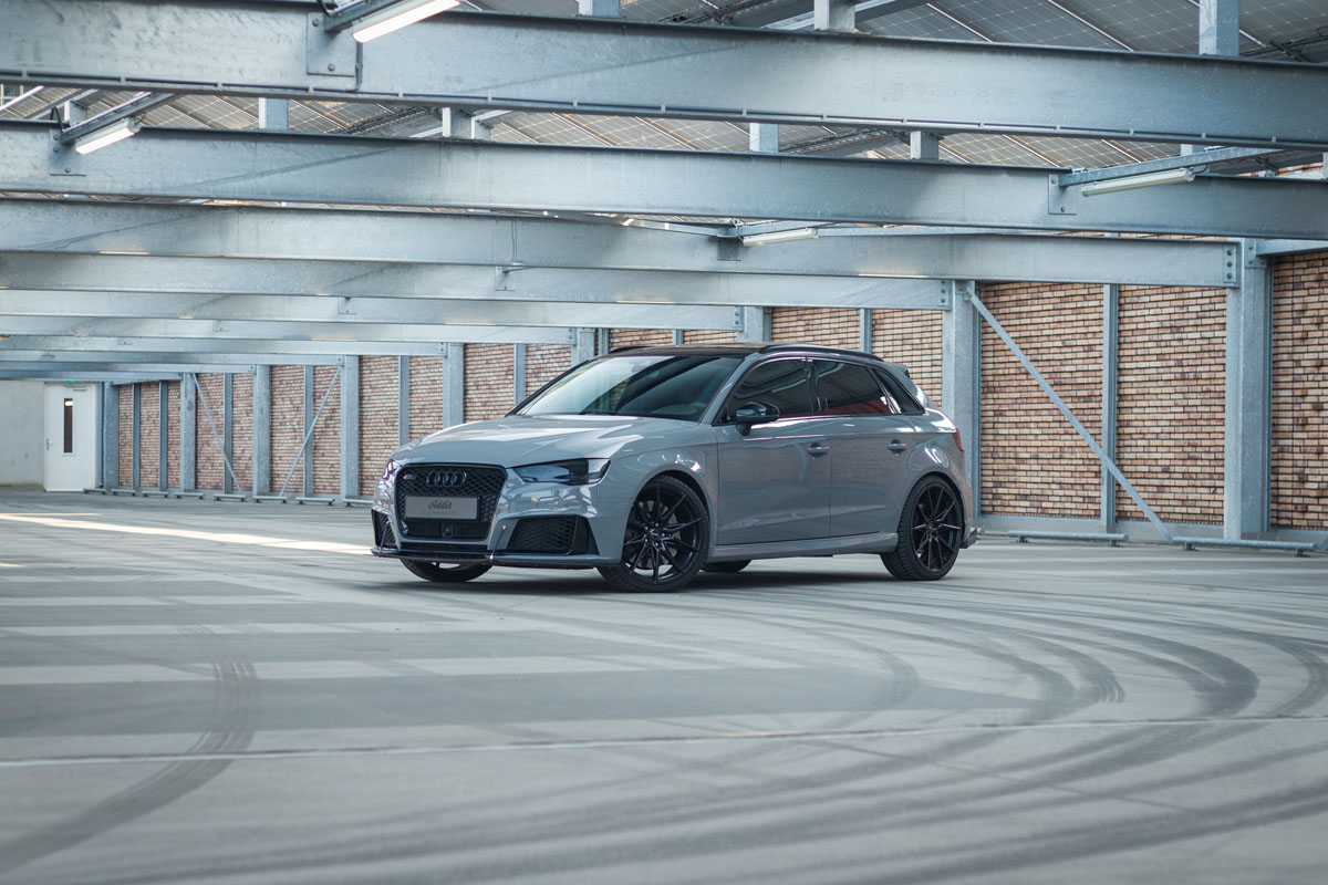 Carwrap Audi RS3 Nardo Grey PWF Bruxsafol 5 Audi RS3 Nardo Grey PWF