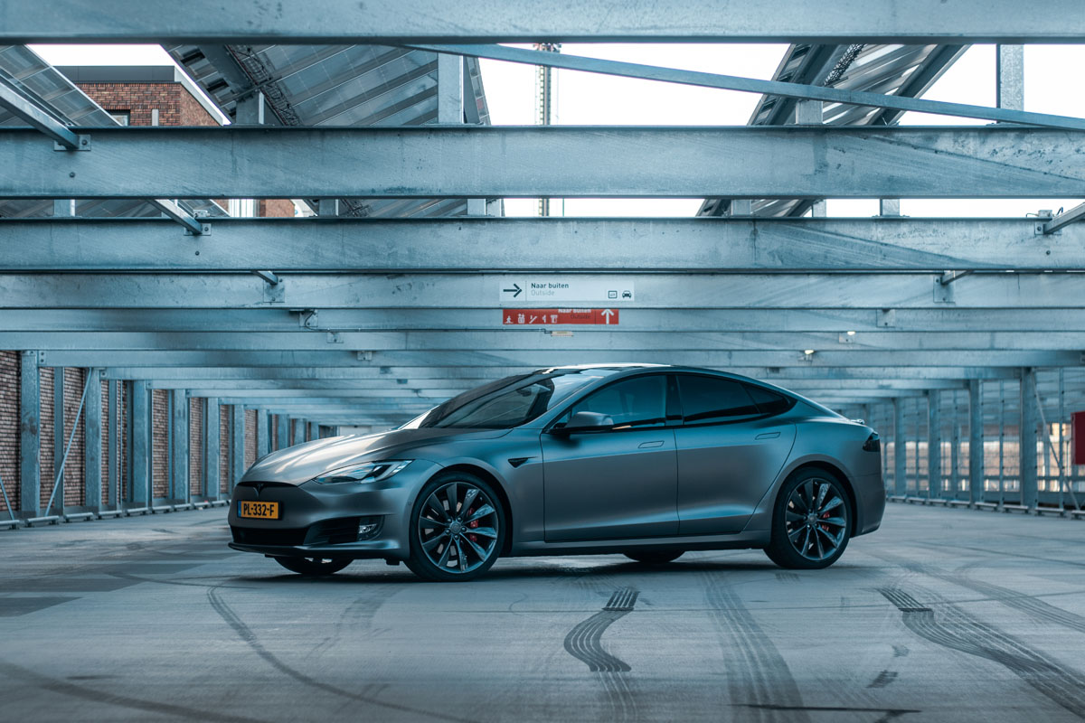 Carwrap Eindhoven Tesla 7 carwrap tesla eindhoven