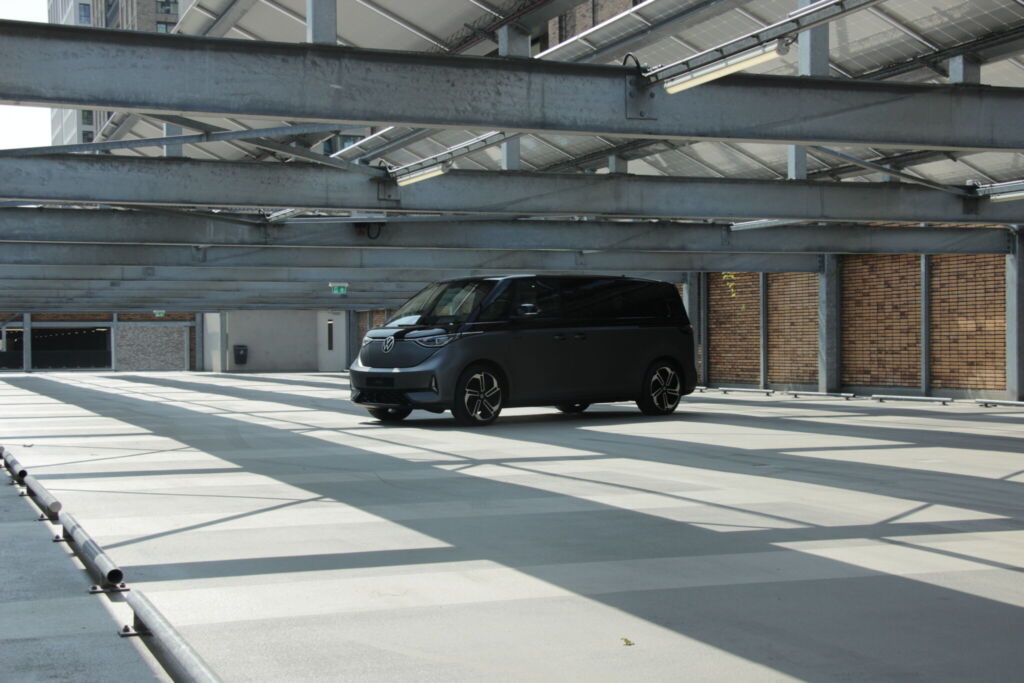 ID. Buzz GTX Carwrap