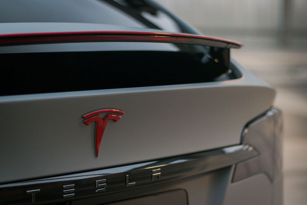 Tesla Model X Ontchromen