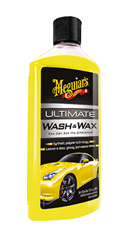Mequiars Ultimate Wash Wax Shampoo 3M Barwrap Onderhoud
