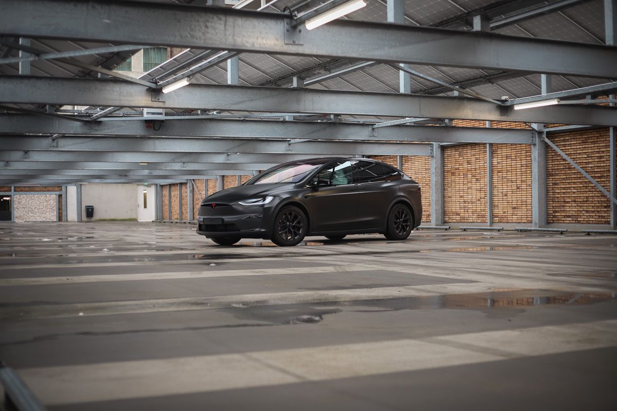Wrappen Tesla Plaid Tesla Plaid Wrappen
