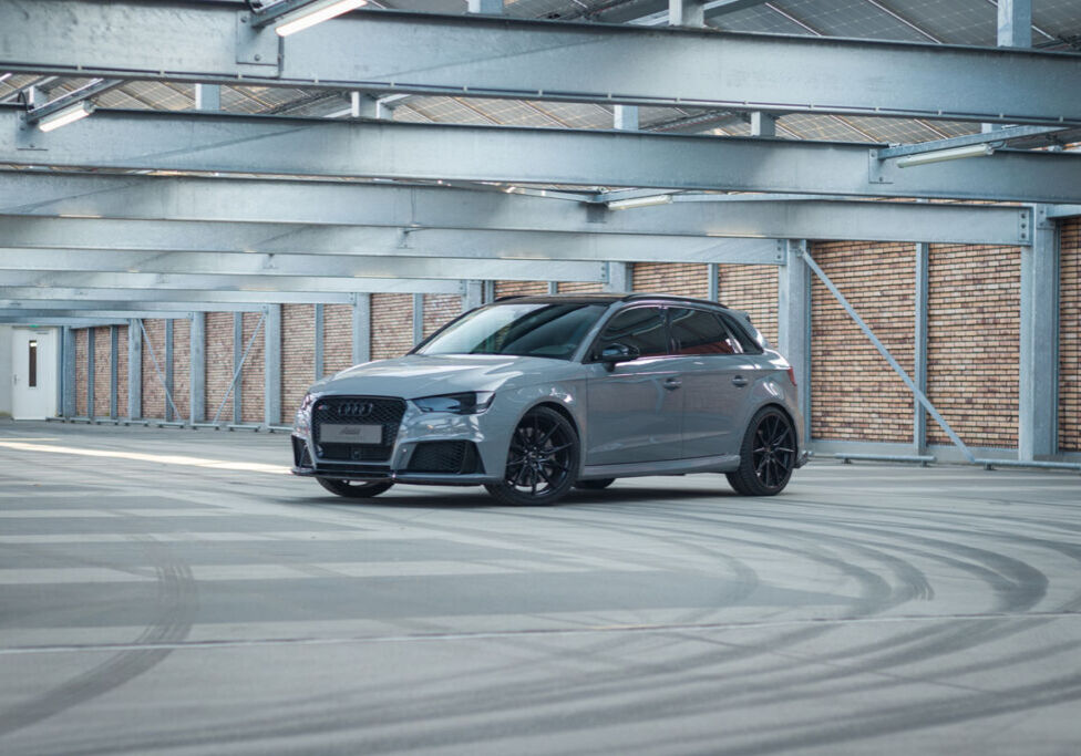 Audi RS3 Nardo Grey PWF