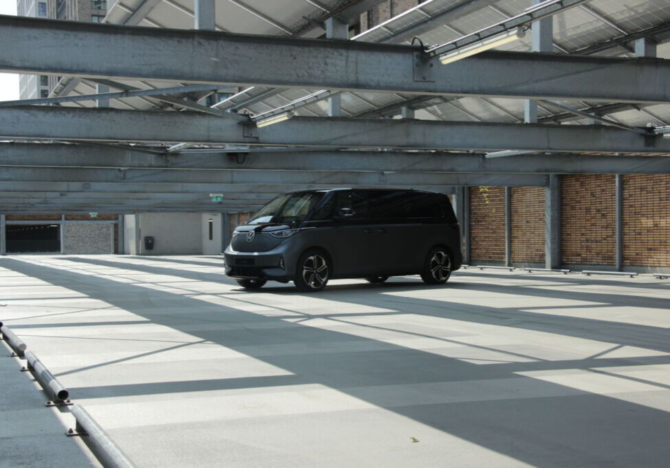 ID. Buzz GTX Carwrap